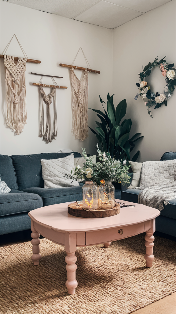 Spring Living Room Trends 2025: 32 Chic and Cozy Décor Ideas to Refresh Your Space