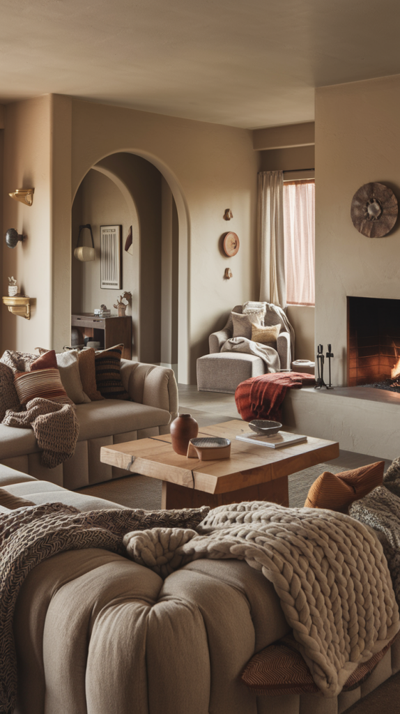 32 Living Room Ideas 2025: Trendy Designs to Elevate Your Space