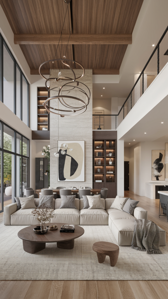 32 Living Room Ideas 2025: Trendy Designs to Elevate Your Space