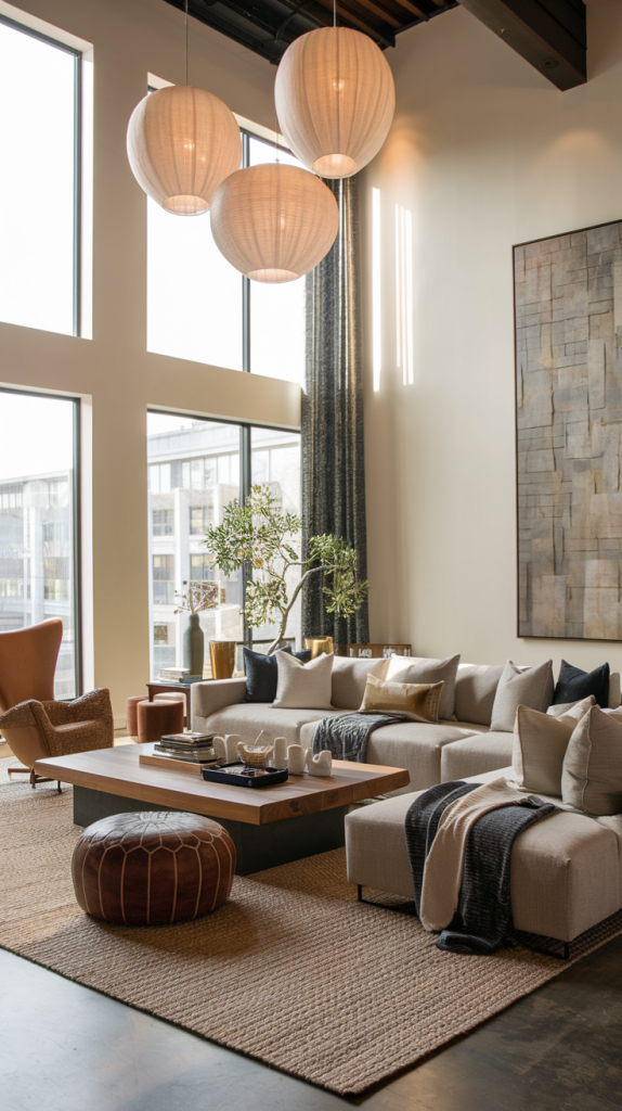 32 Living Room Ideas 2025: Trendy Designs to Elevate Your Space