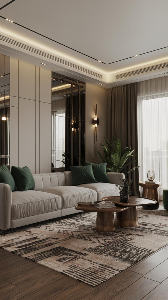 32 Living Room Ideas 2025: Trendy Designs to Elevate Your Space