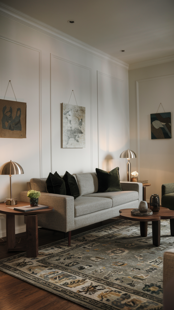 32 Living Room Ideas 2025: Trendy Designs to Elevate Your Space