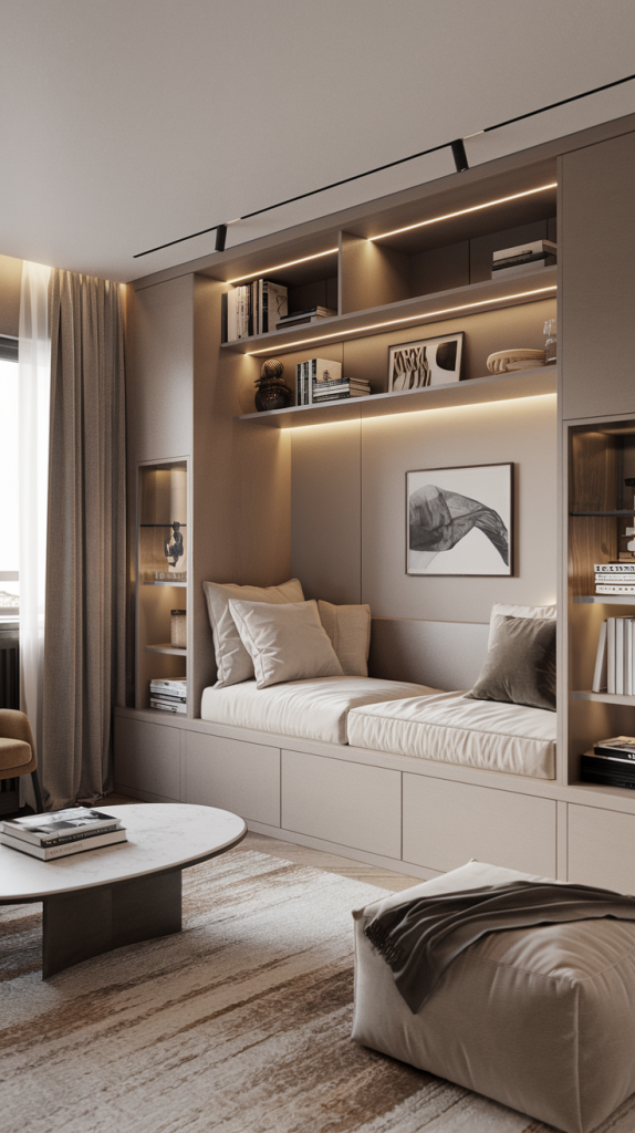 32 Living Room Ideas 2025: Trendy Designs to Elevate Your Space