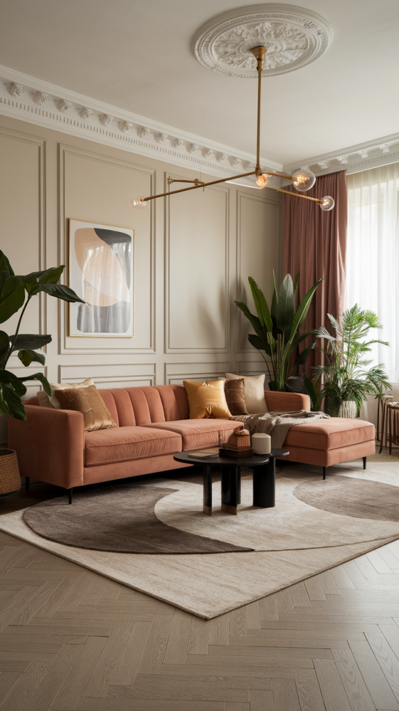 32 Living Room Ideas 2025: Trendy Designs to Elevate Your Space