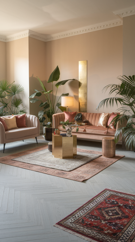 32 Living Room Ideas 2025: Trendy Designs to Elevate Your Space