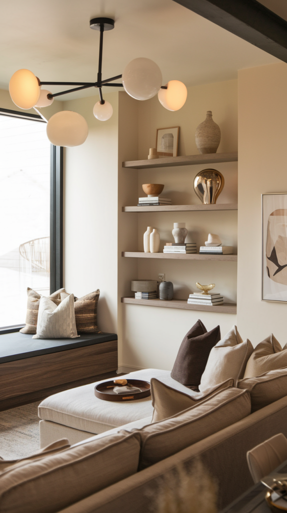 32 Living Room Ideas 2025: Trendy Designs to Elevate Your Space