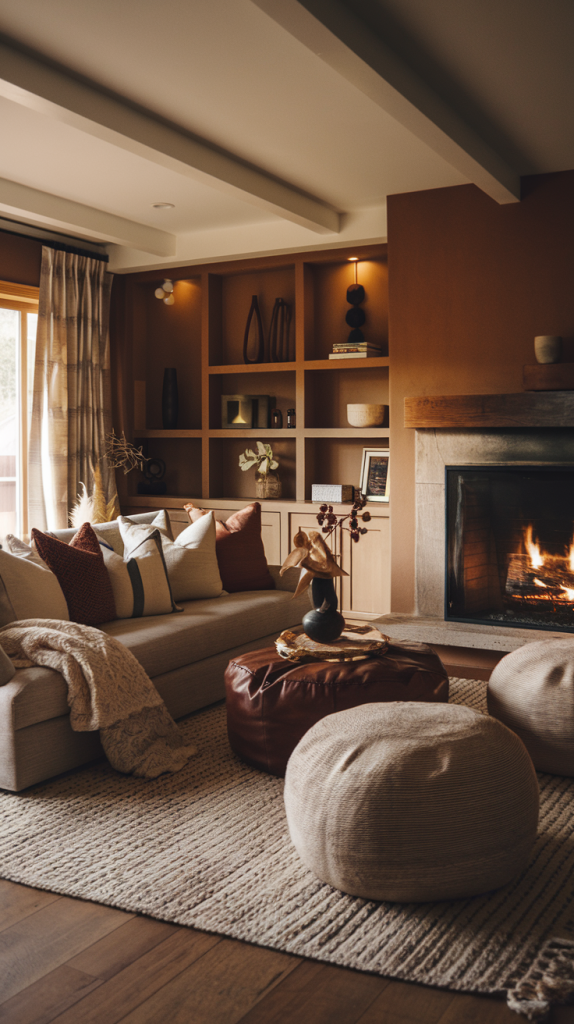 32 Living Room Ideas 2025: Trendy Designs to Elevate Your Space