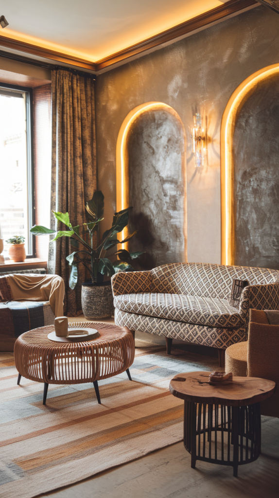 32 Living Room Ideas 2025: Trendy Designs to Elevate Your Space