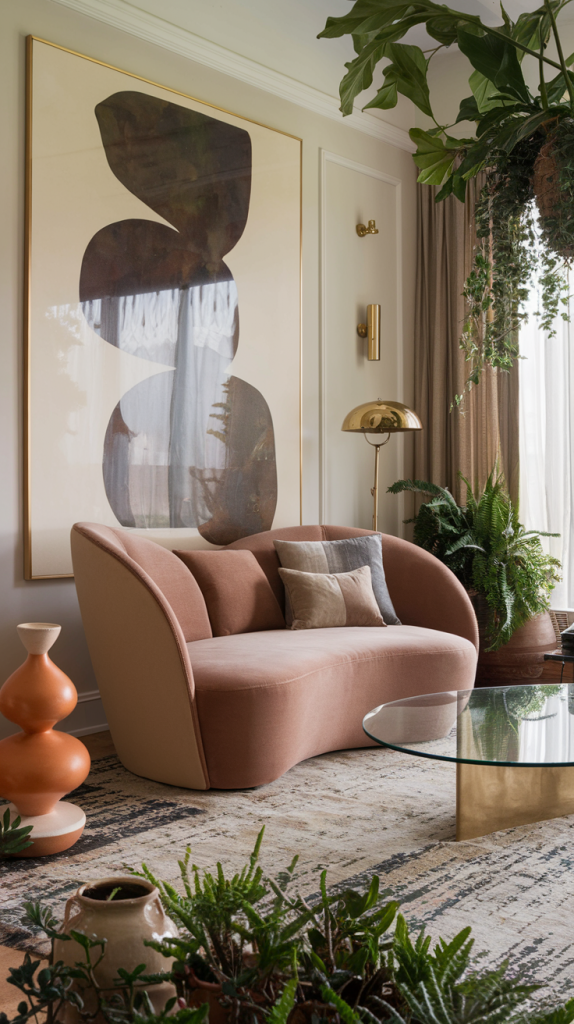 32 Living Room Ideas 2025: Trendy Designs to Elevate Your Space