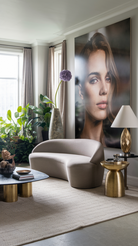 32 Living Room Ideas 2025: Trendy Designs to Elevate Your Space