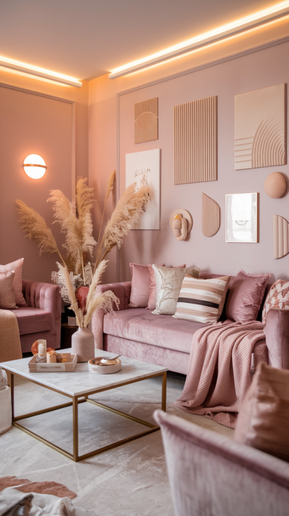 32 Living Room Ideas 2025: Trendy Designs to Elevate Your Space