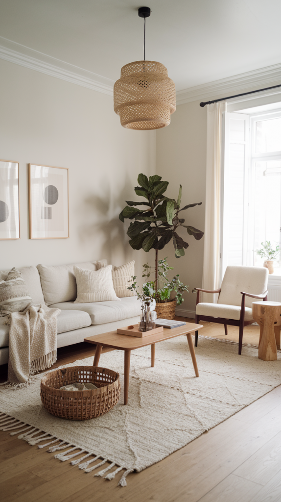 32 Living Room Ideas 2025: Trendy Designs to Elevate Your Space