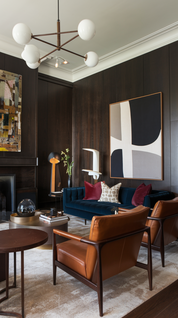 32 Living Room Ideas 2025: Trendy Designs to Elevate Your Space