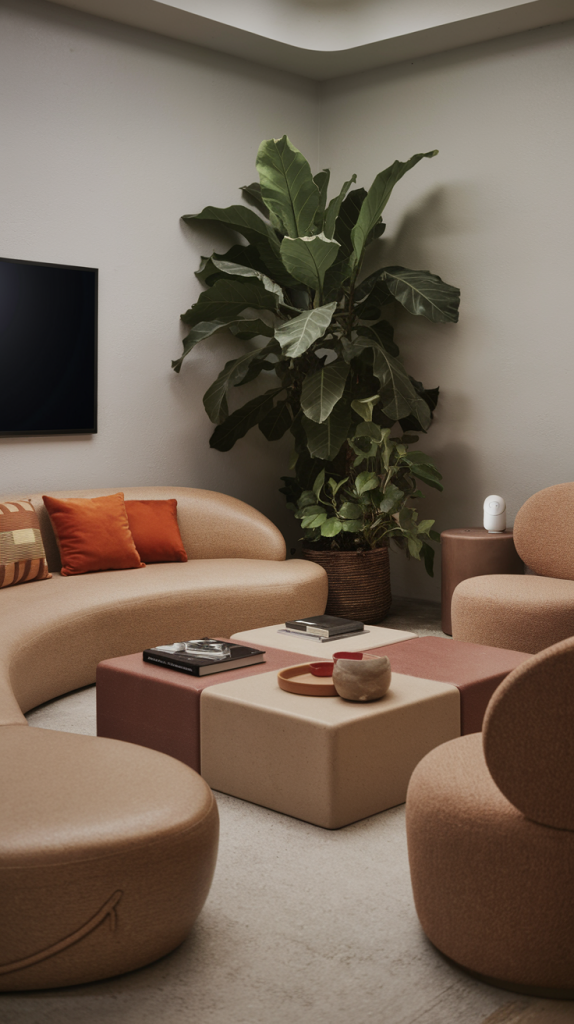 32 Living Room Ideas 2025: Trendy Designs to Elevate Your Space