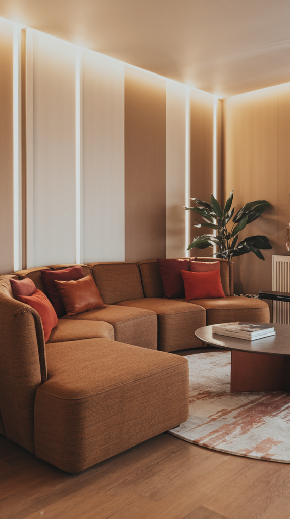 32 Living Room Ideas 2025: Trendy Designs to Elevate Your Space