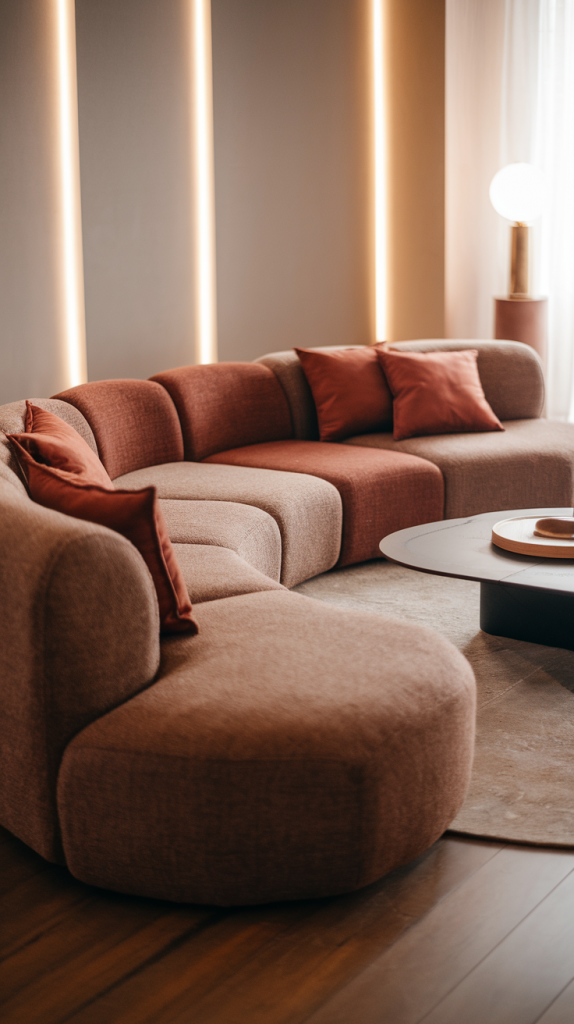 32 Living Room Ideas 2025: Trendy Designs to Elevate Your Space