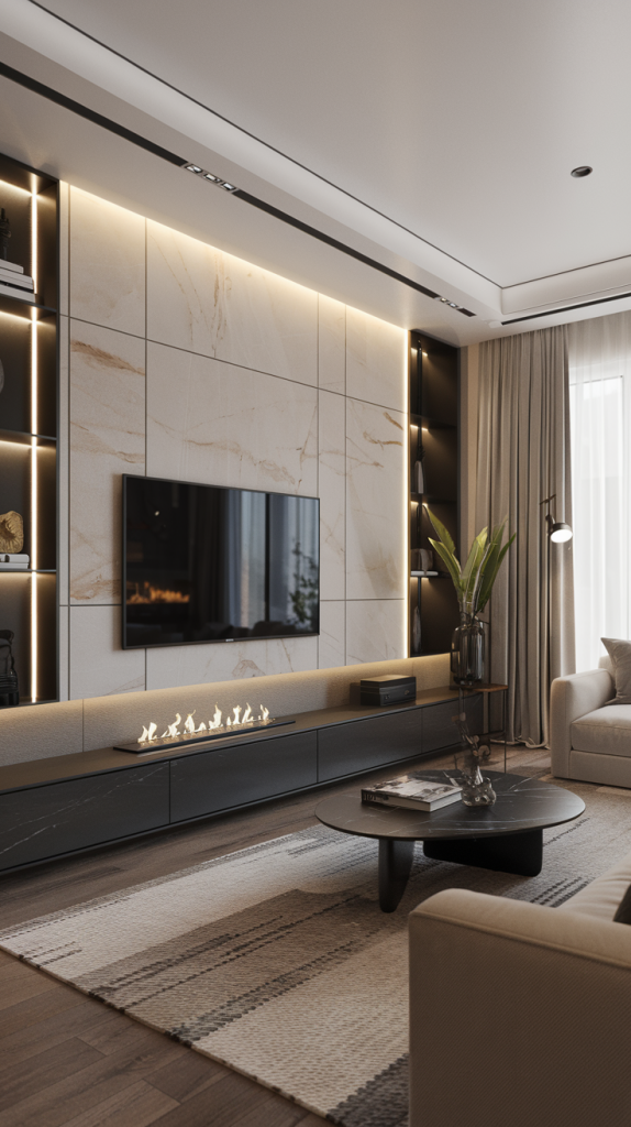 32 Living Room Ideas 2025: Trendy Designs to Elevate Your Space