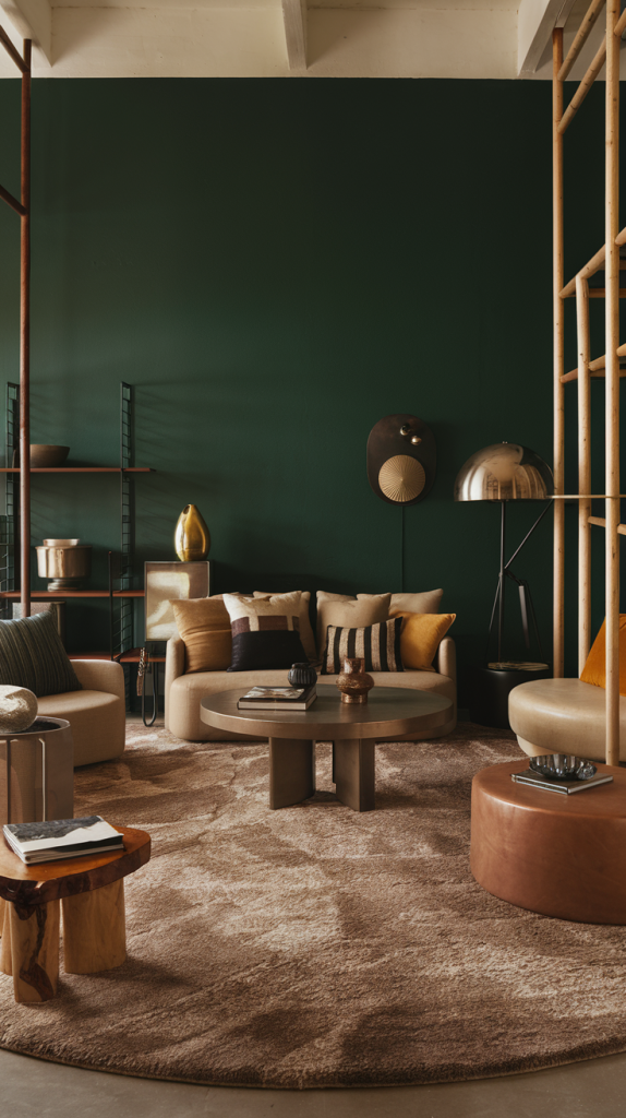 32 Living Room Ideas 2025: Trendy Designs to Elevate Your Space