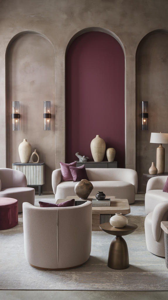 32 Living Room Ideas 2025: Trendy Designs to Elevate Your Space