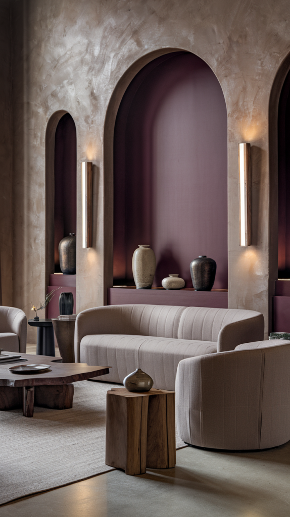 32 Living Room Ideas 2025: Trendy Designs to Elevate Your Space