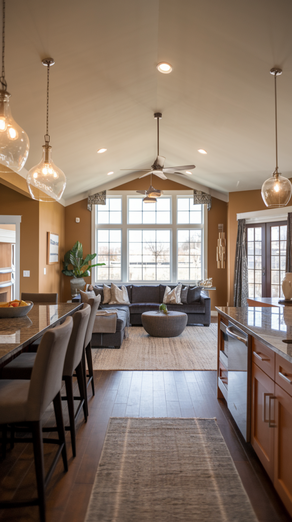 2025 Living Room Remodel Ideas: Fresh Trends, Smart Spaces, and Stylish Makeovers