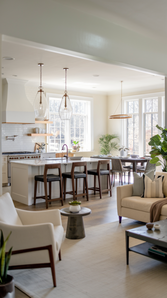 2025 Living Room Remodel Ideas: Fresh Trends, Smart Spaces, and Stylish Makeovers