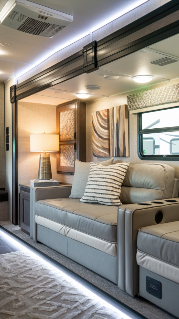 2025 Living Room Remodel Ideas: Fresh Trends, Smart Spaces, and Stylish Makeovers