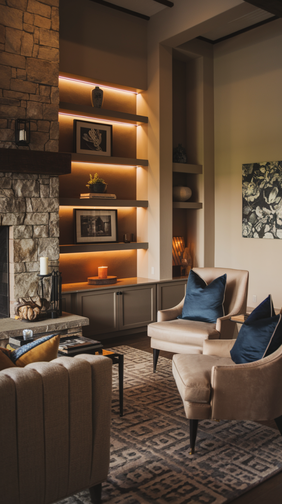 2025 Living Room Remodel Ideas: Fresh Trends, Smart Spaces, and Stylish Makeovers