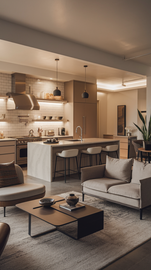 2025 Living Room Remodel Ideas: Fresh Trends, Smart Spaces, and Stylish Makeovers