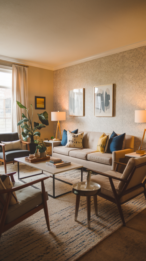 2025 Living Room Remodel Ideas: Fresh Trends, Smart Spaces, and Stylish Makeovers