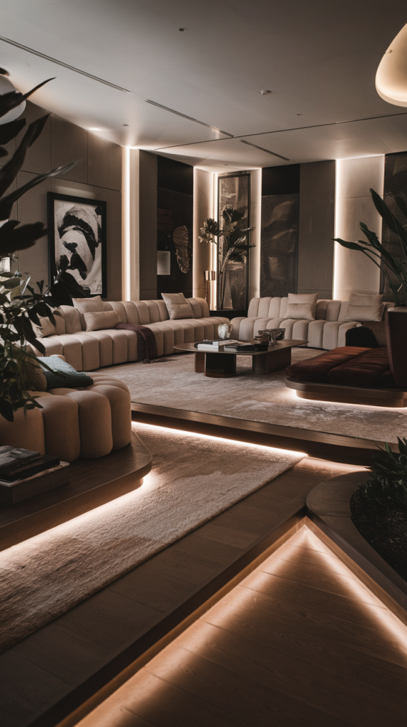 2025 Living Room Remodel Ideas: Fresh Trends, Smart Spaces, and Stylish Makeovers