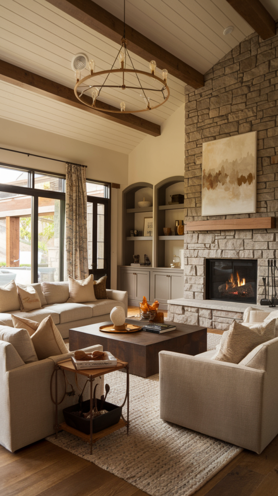 2025 Living Room Remodel Ideas: Fresh Trends, Smart Spaces, and Stylish Makeovers