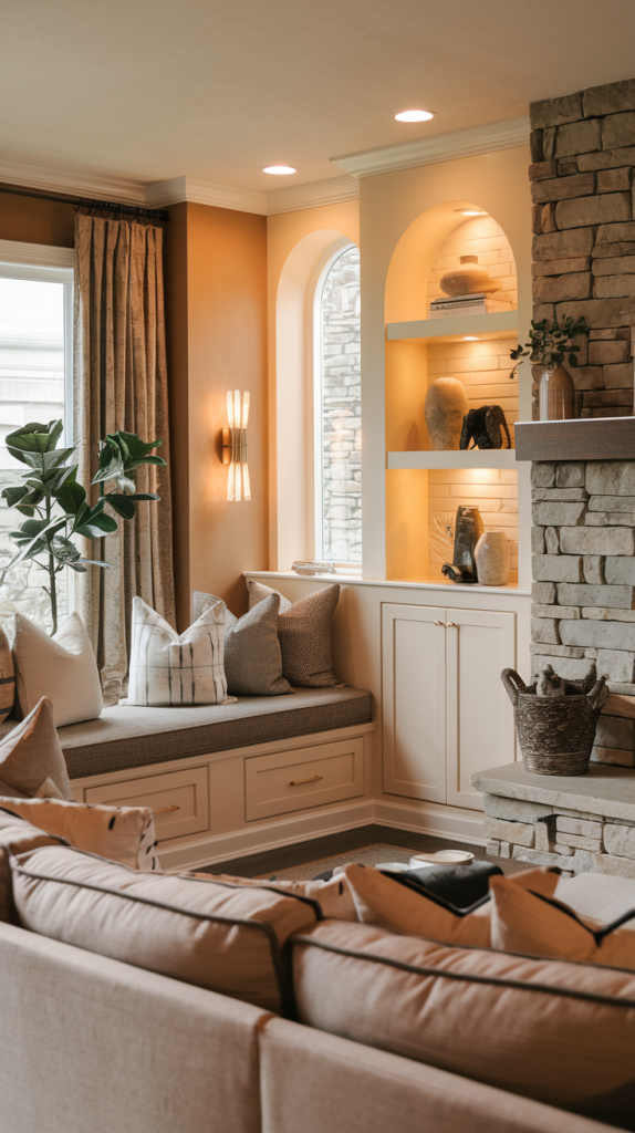 2025 Living Room Remodel Ideas: Fresh Trends, Smart Spaces, and Stylish Makeovers