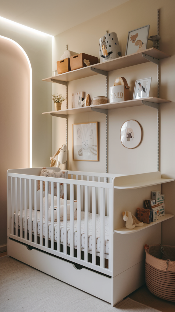 Spring 2025 Nursery Decor: 34 Stunning Ideas for a Dreamy Baby Space