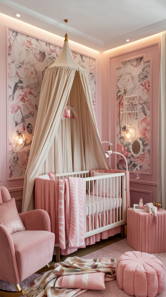 Spring 2025 Nursery Decor: 34 Stunning Ideas for a Dreamy Baby Space