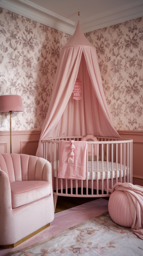 Spring 2025 Nursery Decor: 34 Stunning Ideas for a Dreamy Baby Space