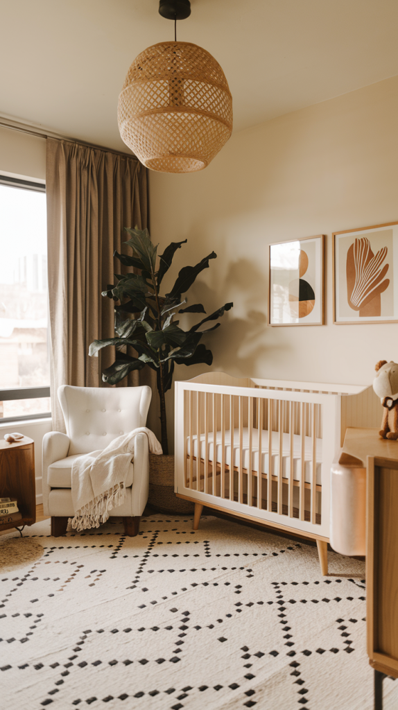 Spring 2025 Nursery Decor: 34 Stunning Ideas for a Dreamy Baby Space