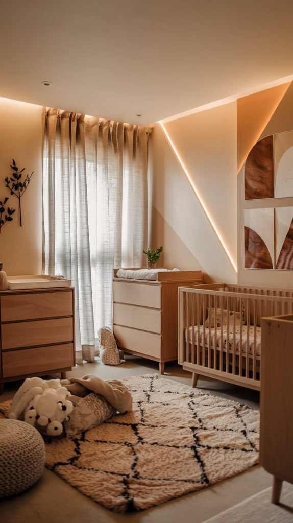 Spring 2025 Nursery Decor: 34 Stunning Ideas for a Dreamy Baby Space
