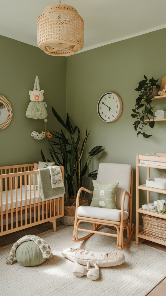 Spring 2025 Nursery Decor: 34 Stunning Ideas for a Dreamy Baby Space