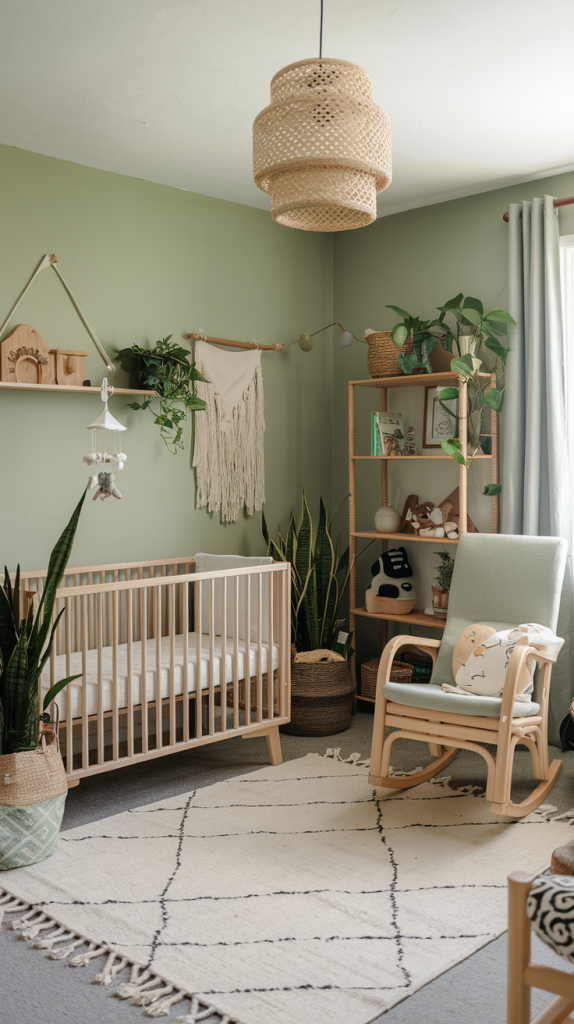 Spring 2025 Nursery Decor: 34 Stunning Ideas for a Dreamy Baby Space