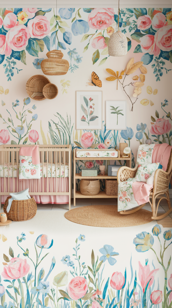 Spring 2025 Nursery Decor: 34 Stunning Ideas for a Dreamy Baby Space