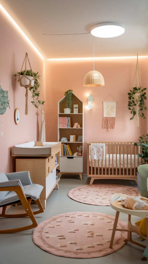 Spring 2025 Nursery Decor: 34 Stunning Ideas for a Dreamy Baby Space