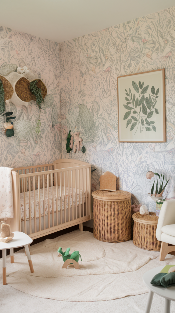 Spring 2025 Nursery Decor: 34 Stunning Ideas for a Dreamy Baby Space