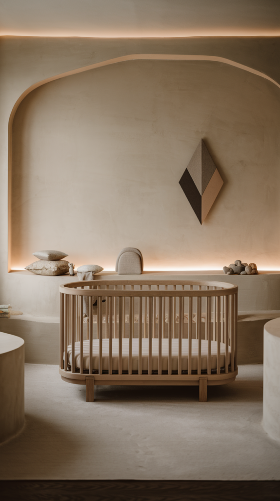 Spring 2025 Nursery Decor: 34 Stunning Ideas for a Dreamy Baby Space