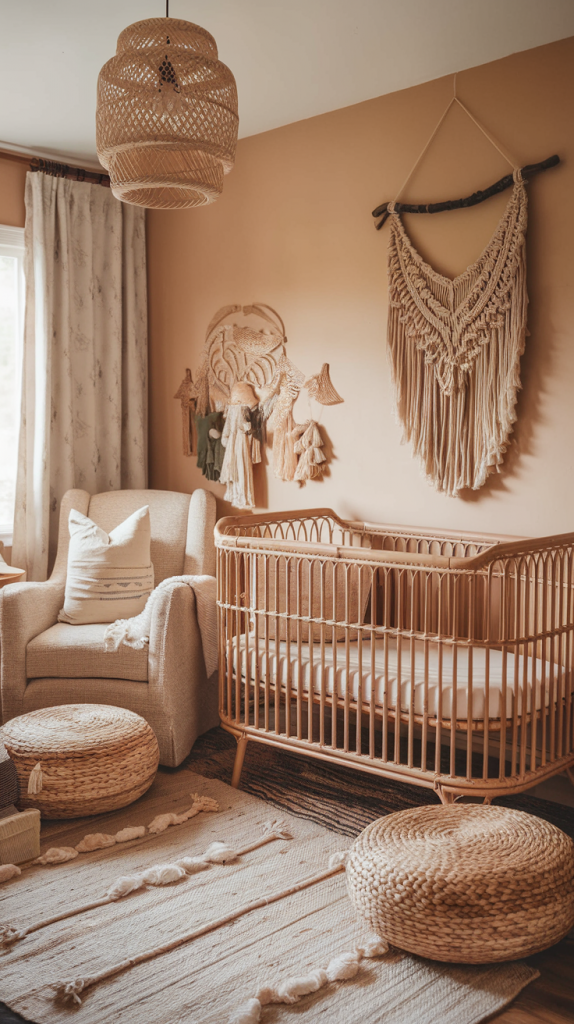 Spring 2025 Nursery Decor: 34 Stunning Ideas for a Dreamy Baby Space