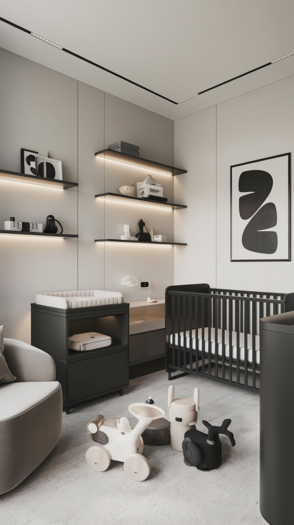 Spring 2025 Nursery Decor: 34 Stunning Ideas for a Dreamy Baby Space