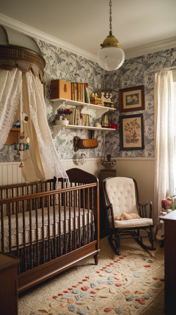 Spring 2025 Nursery Decor: 34 Stunning Ideas for a Dreamy Baby Space