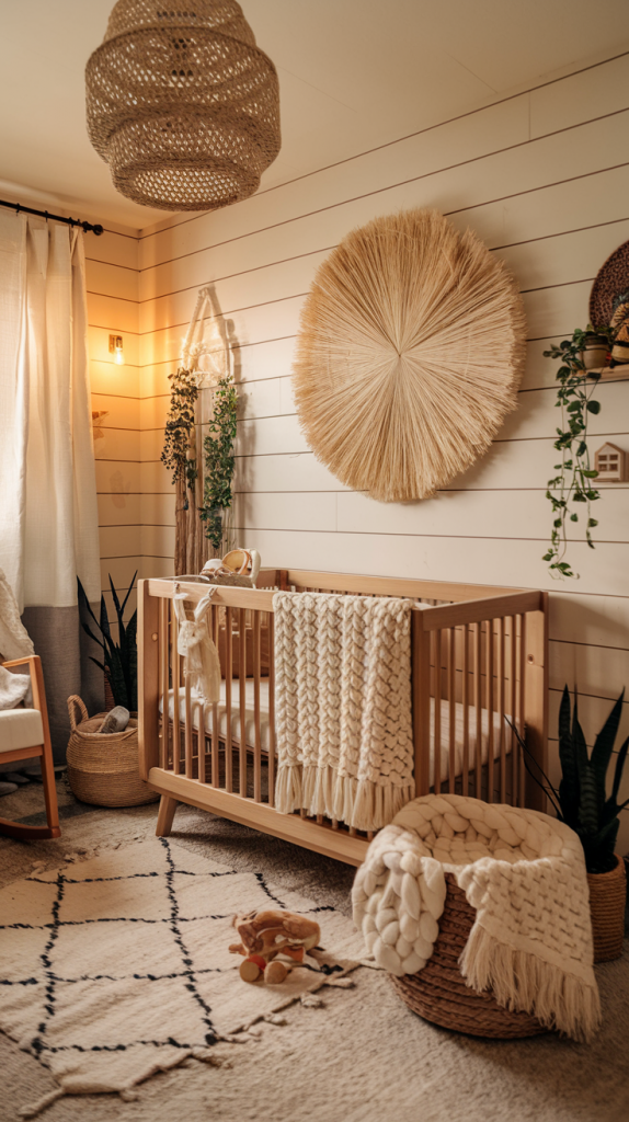 Spring 2025 Nursery Decor: 34 Stunning Ideas for a Dreamy Baby Space