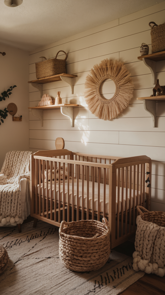 Spring 2025 Nursery Decor: 34 Stunning Ideas for a Dreamy Baby Space