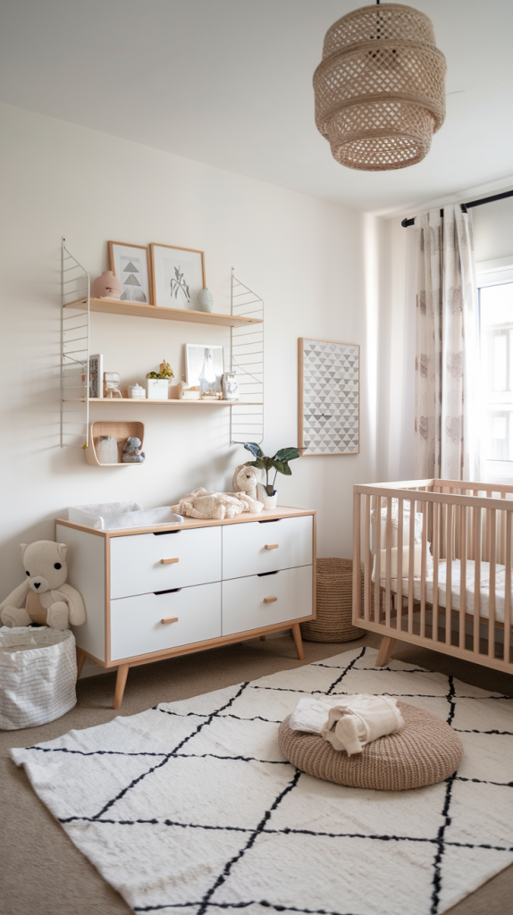 Spring 2025 Nursery Decor: 34 Stunning Ideas for a Dreamy Baby Space